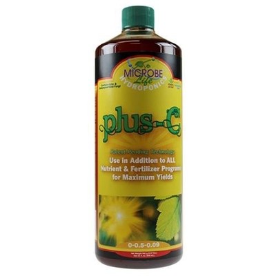 ''Photosynthesis Plus-C for Hydroponics and Soil - Grow Fruits, Veggies, Herbs''