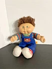 Cabbage Patch Kids Toddler Collection Boy Doll 1990 1st Edition Xavier Robert