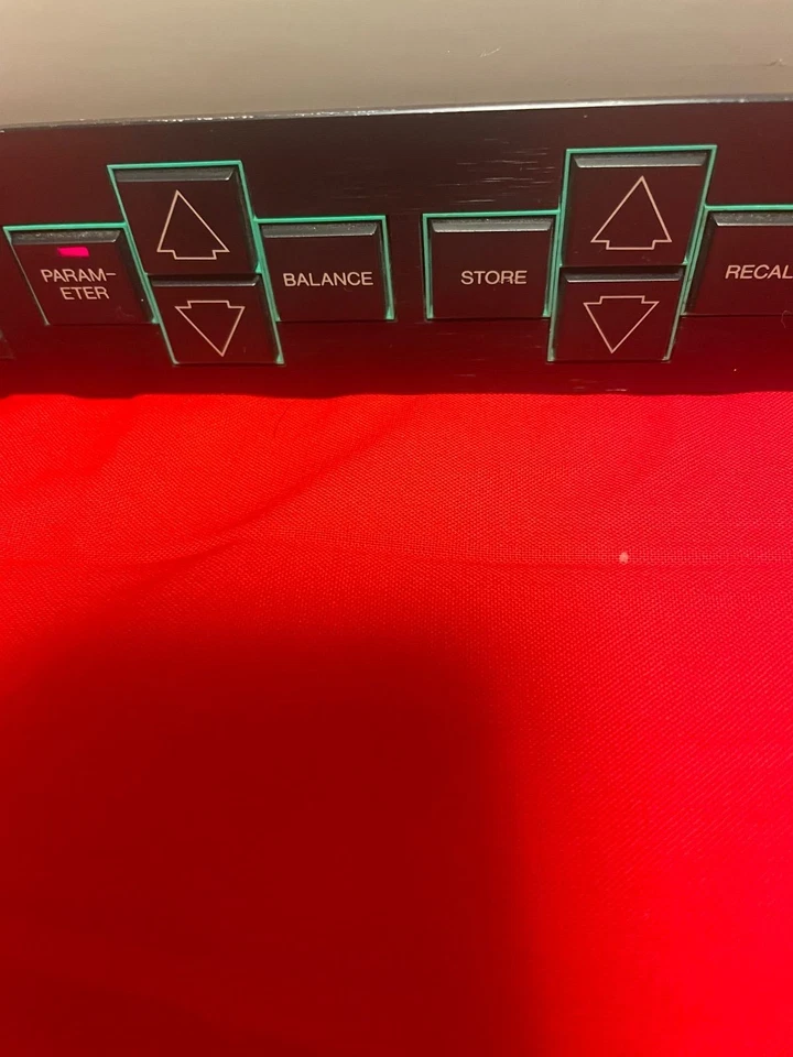 YAMAHA SPX90 II Digital Sound Processor From Japan USED - Image 4 of 4