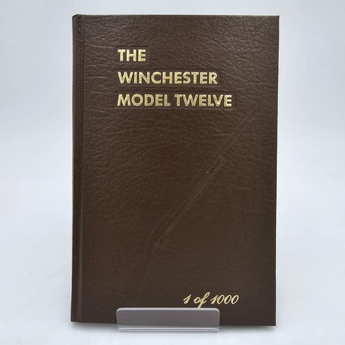 SIGNED Winchester Model 12 George Madis Ltd Ed 1 of 1000 1st HC DJ LIKE NEW - Picture 20 of 24