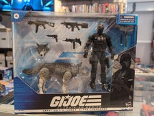 Hasbro GI Joe 30 Snake Eyes Timber Alpha Commandos Classified Series NEW SEALED