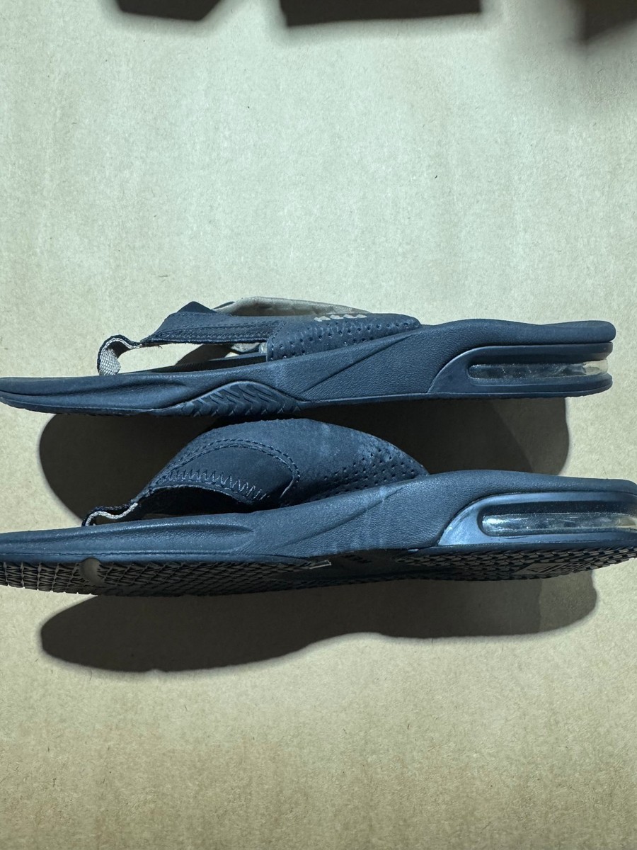 Reef Fanning - Brown/Tan - Mens Size 8 View 3
