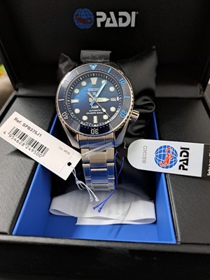 Seiko  Sea Padi Sumo The Great Blue Special Edition 