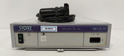 Karl Storz telecam SL pal 20212020  #26-0614