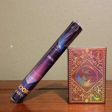Doomlings First Edition Sealed Box with 263 Cards and Mystery Holofoils