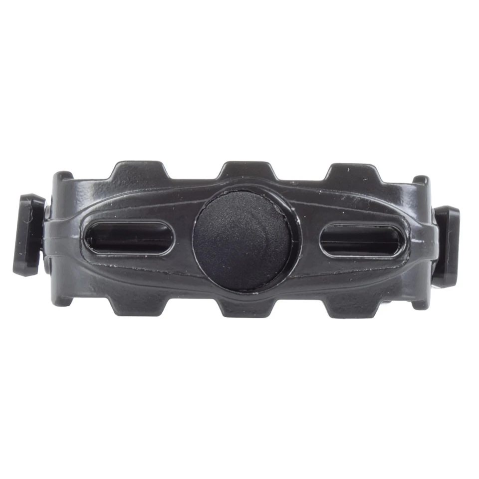 Pedales VP-465, E-Bike VPcomponents, aluminio, negro - Imagen 4 de 4