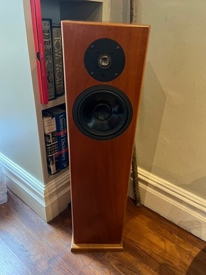 Neat Acoustics Mystique Floor Standing Speakers | eBay UK