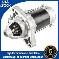 Starter For 1997 1998 1999 Honda CR-V L4 2.0L 2000 2001 Honda CR-V L4 2.0L 17703