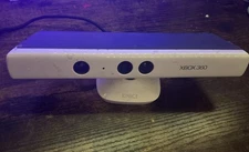 Genuine White Microsoft Xbox 360 Kinect Sensor Model 1414