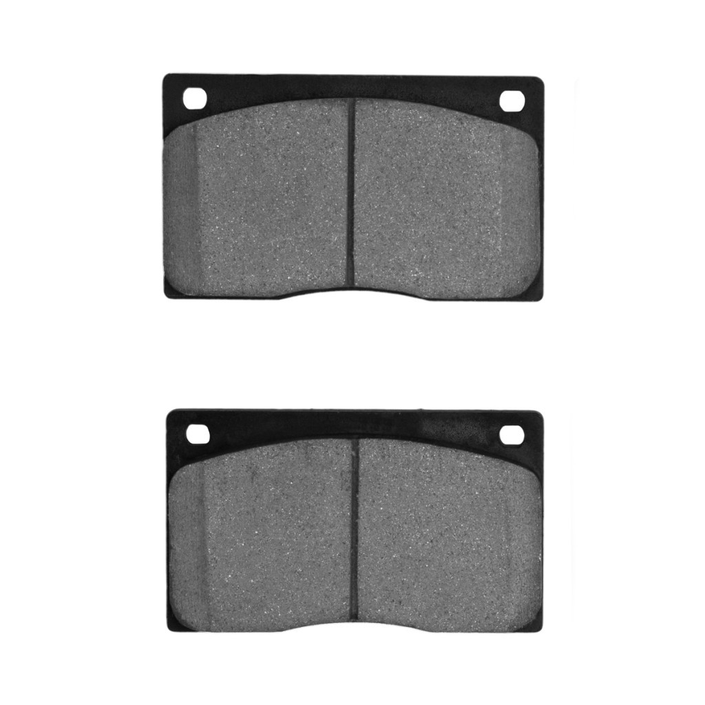 For Aston Martin DB7 1997 1998 Disc Brake Pads | Low Metallic Friction Material