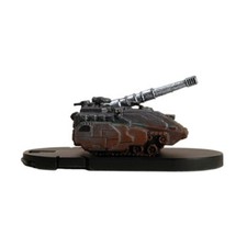 Mechwarrior Age of Destructio  SM2 Heavy Artillery Vehicle #070 - Veteran ( NM