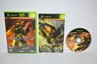 Halo 2 (Original OG Microsoft Xbox, 2004) II Video Game CIB Black Label NM🔥