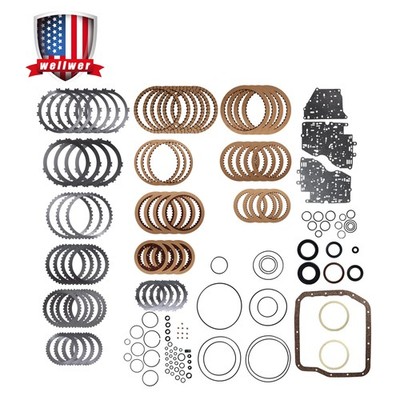 Auto Transmission Master Rebuild Kit For TOYOTA U150E U151E U150F U151F