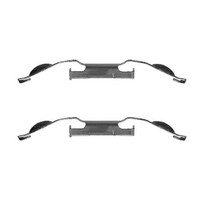 ZubehöRsatz Scheibenbremsbelag FüR Jaguar XJ X350 X358 03 Bis 09 Bosch R9CB Ngca