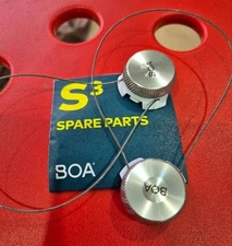 Specialized s-works 7 shoes S3 replacement kit chrome