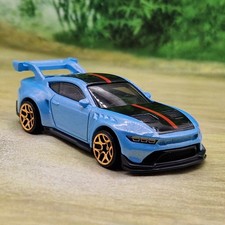 Hot Wheels Ford Mustang GTD Diecast Model Car 1/64 (39) Excellent Condition 