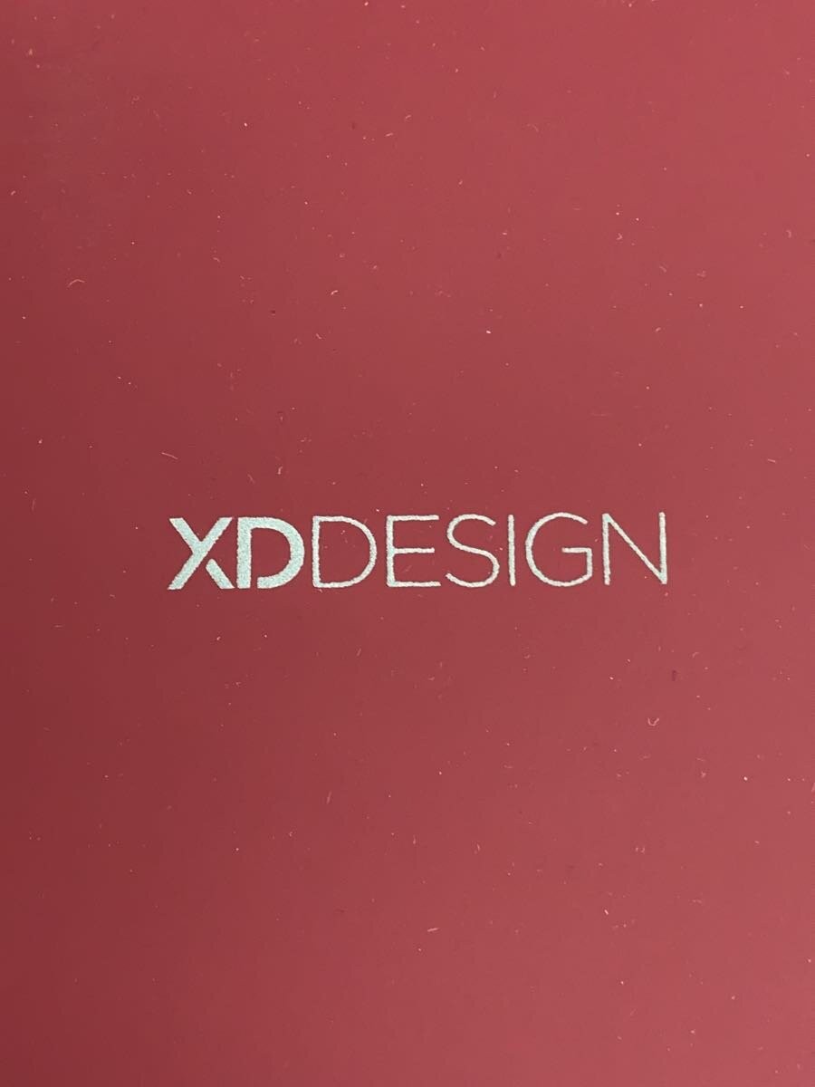 XDDESIGN Backpack -- RED Plain - image 5