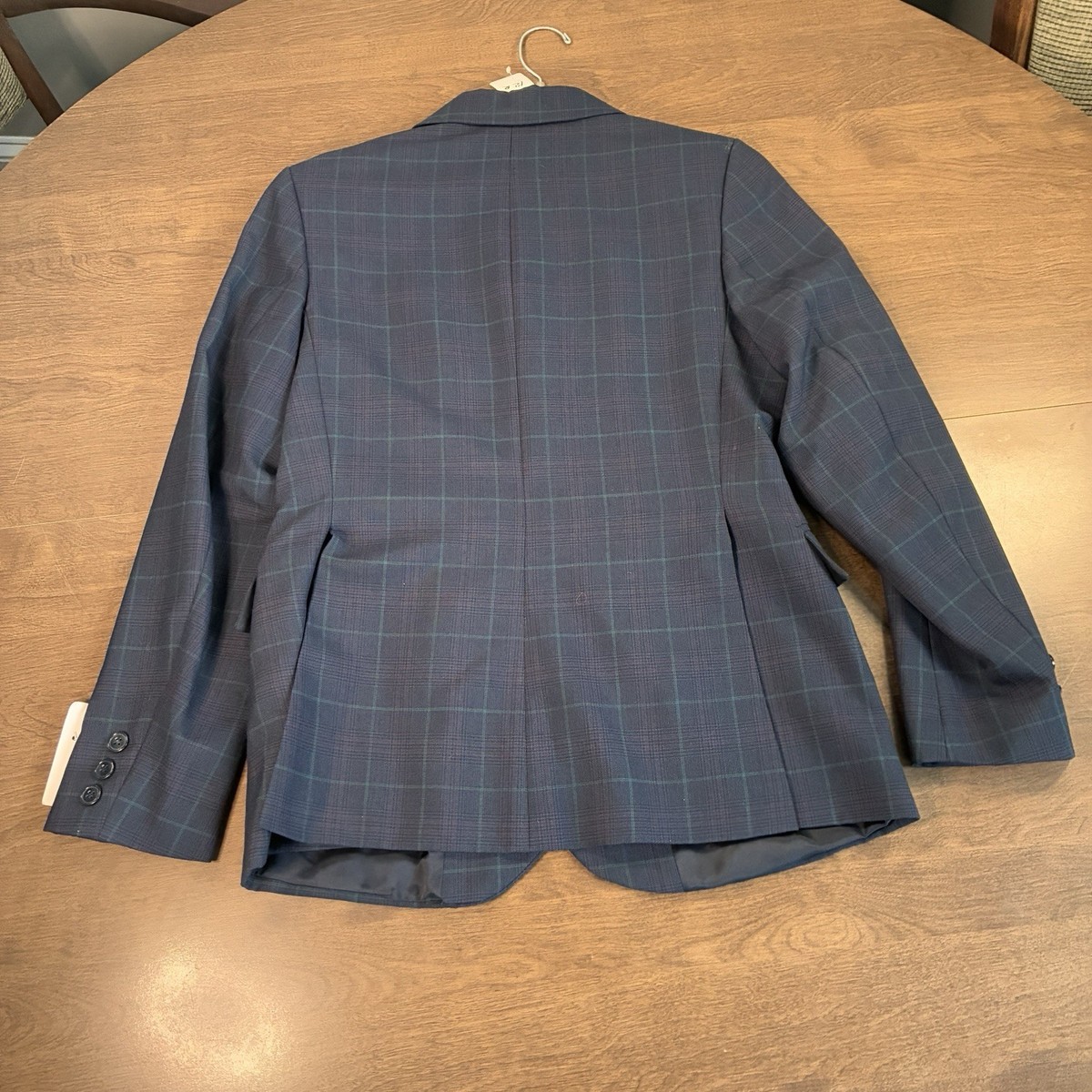 Manteau droit avec boutons noir femme | Morgan Manteau droit avec boutons noir femme | Morgan