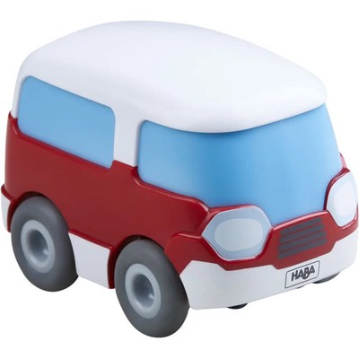 HABA Kullerbü   Roter Bus