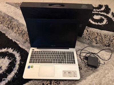 ASUS R556L Laptop 15.6 HD Intel 7-5500U OVP