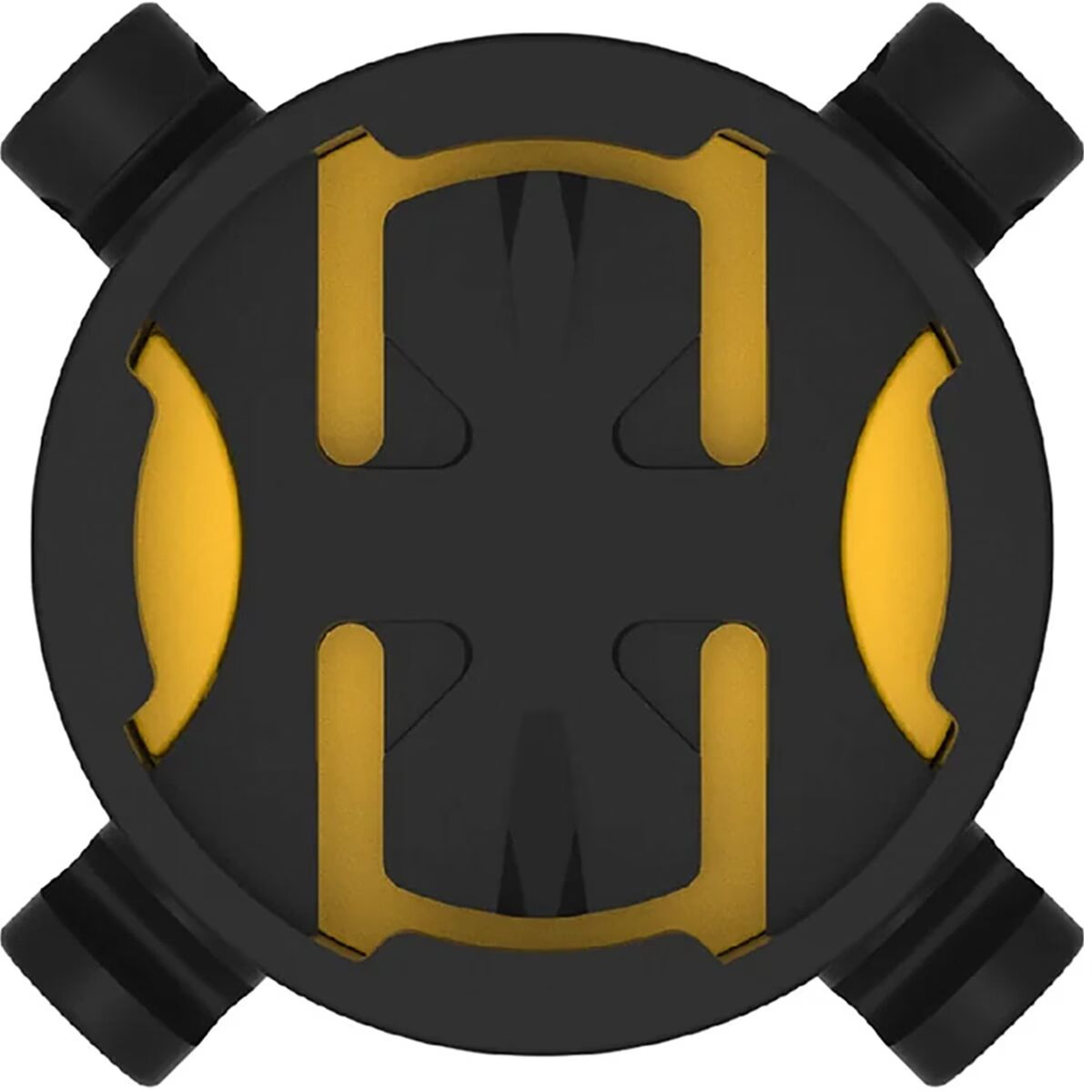 Универсальное крепление на руль Beeline Velo 2 Одного цвета, одного размера