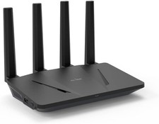 GL-AX1800 Flint WiFi 6 Router -Dual Band Gigabit Wireless Internet Router  5 x