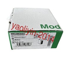 New in box BMXAMO0802 Schneider Electric Modi...