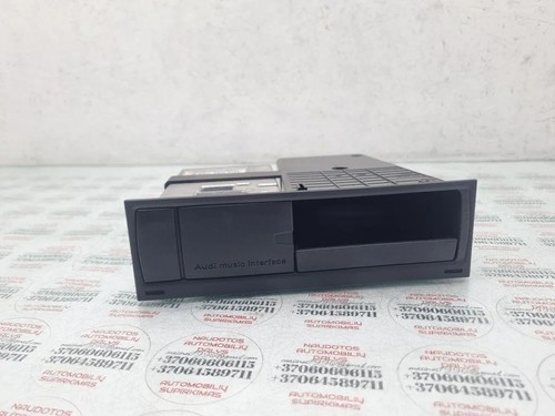 AUDI A8 D3 4E2, 4E8 Navigationsblock 4E0035785F 3.00 Diesel 2007 33902728