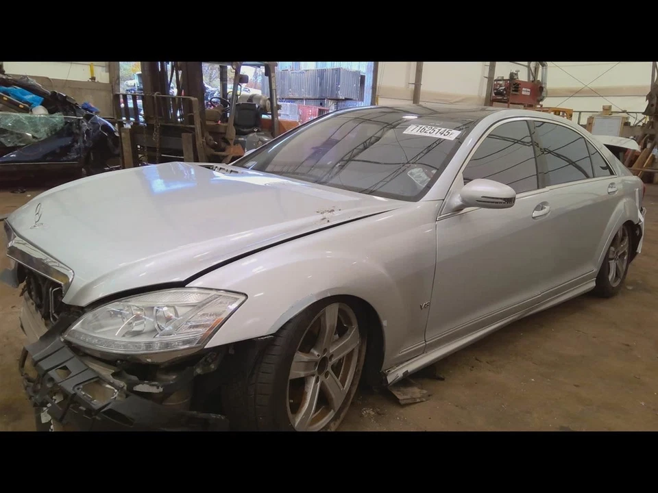 Steering Gear/Rack 221 Type Power Steering Fits 07-09 MERCEDES S-CLASS 6832022 Foto 2 de 4