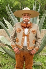 San Antonio Texas Manuel González-Ortega 2014 Charro Charreria Fiesta