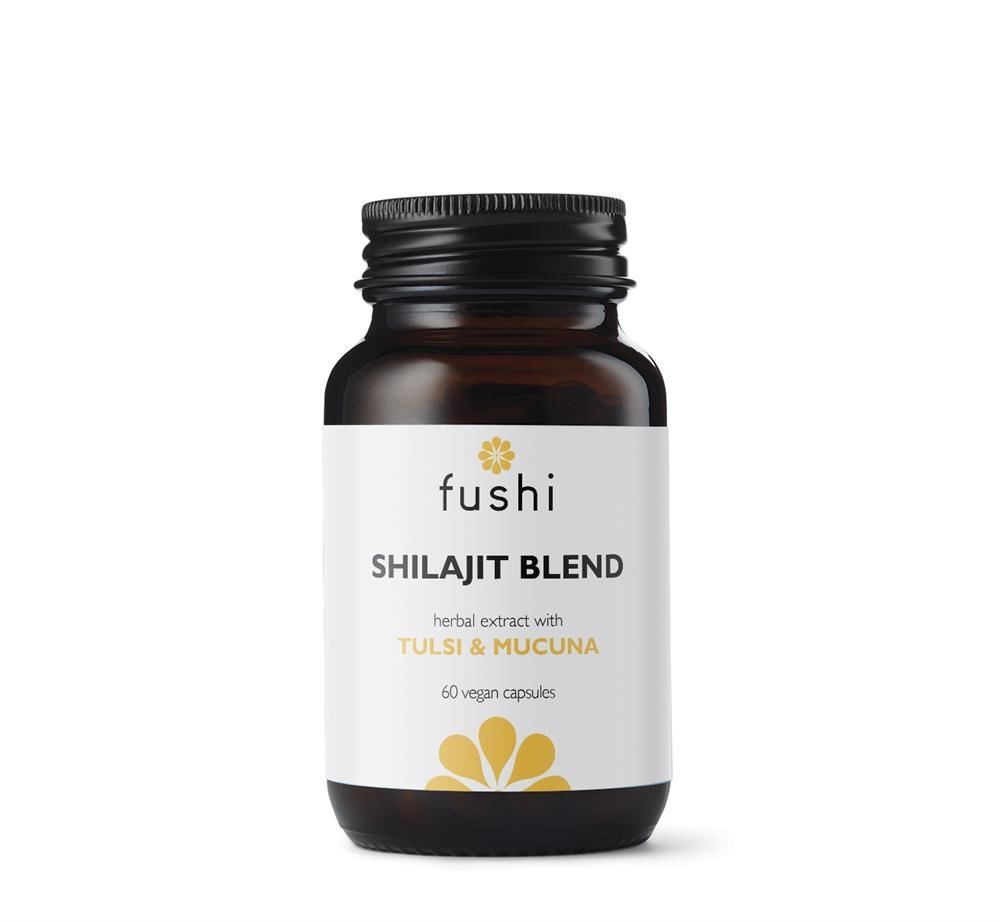 Fushi Wellbeing Shilajit Wholeofod Extra Strength 500mg 60 caps - Image 2