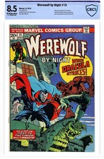 Werewolf by Night #15 CBCS 8.5 1974 21-188AEBF-005