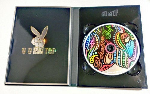 Bigbang Gd Top Primo Album Versione Oro Scheda Inclusa Edizione Coreana - Foto 2 di 2