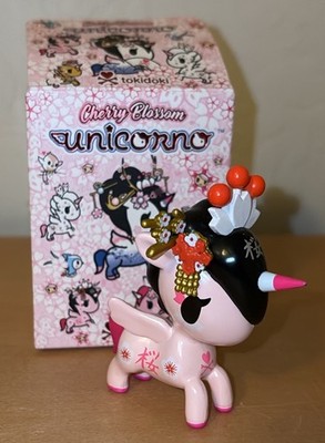 Tokidoki トキドキ ユニコルノ ユニコーン 桜 フィギュア セット Tokidoki Unicorno Unicorn Blind Box Cherry Blossom Series 1
