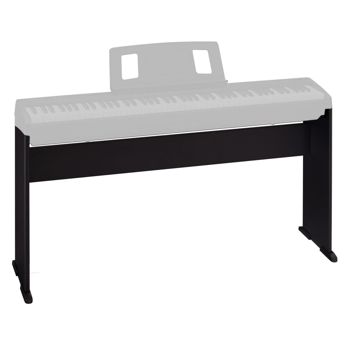 Стойка Roland для цифрового пианино FP-10 черная KSC-FP10-BK 41890₽