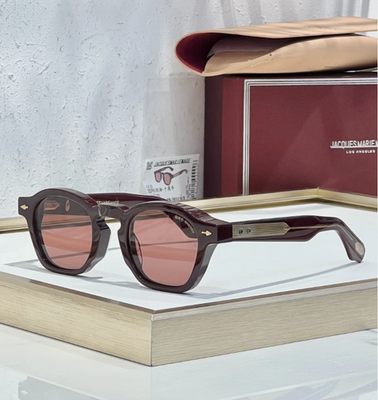 Jacques Marie Mage MODEL：ZEPHIRIN44 Unisex Sunglasses SIZE44口25