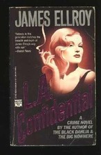 L.A. Confidential - Paperback, by Ellroy James - Acceptable