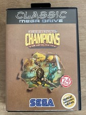 ebay® Auktion 127789225601 | Sega Mega Drive | Eternal Champions | Classic | in OVP | TOP Thumbnail of ebay® auction 127789225601 | Sega Mega Drive | Eternal Champions | Classic | in OVP | TOP