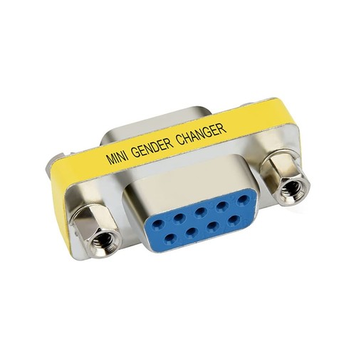 1.5m USB-C to RS232 DB9 Male Serial Adapter, Supports Windows XP/Vista/7/8.1/... - 第 5/7 張圖片