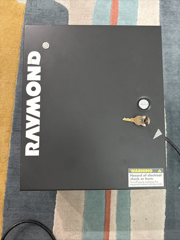 Raymond Line Driver Assembly 1008446/002 Forklift Replacement Part