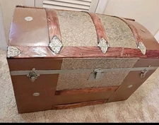 Antique Storage Trunk
