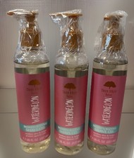 Tree Hut Bare Watermelon Moisturizing Shave Oil Sealed 7.7 fl oz Lot Of 3