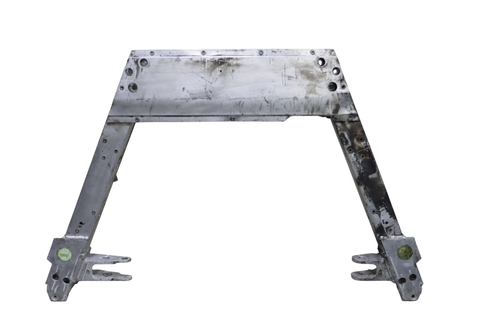 McLaren 600LT Rear Engine Cradle Crossmember Subframe 2019 2020 OEM