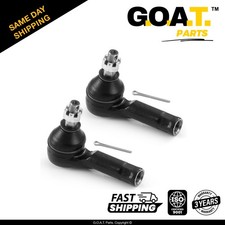 2 Pc Outer Tie Rod End Kit For Mazda Protege5 Protege 626 Mx-6 Ford Probe