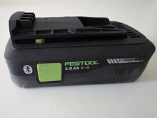 Festool Akku BP 18 Li 4,0 HPC ASI 205034 HighPower Akkupack 18V 4,0 Ah Li-Ion
