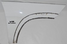 Kotfl&uuml;gel Mercedes GLS X166 Seitenwand vorne Rechts wei&szlig; A1668802800 Original