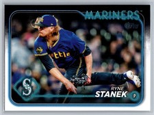 2024 Topps Update Series - Ryne Stanek #US121