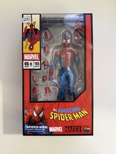 Mafex No.185 Spider-Man Classic Costume Ver. Reissue Action Figure New Sealed