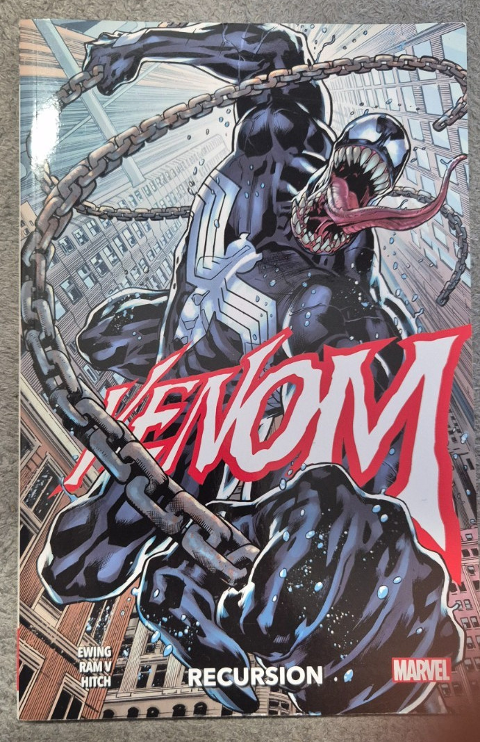 Venom: Recursion Vol. 1 TPB Graphic Novel - Marvel Comics