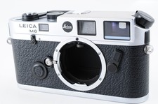 CLA'd Panda [Opt MINT Box]Leica M6 0.72 Non TTL 35mm Film Camera Body JAPAN #319